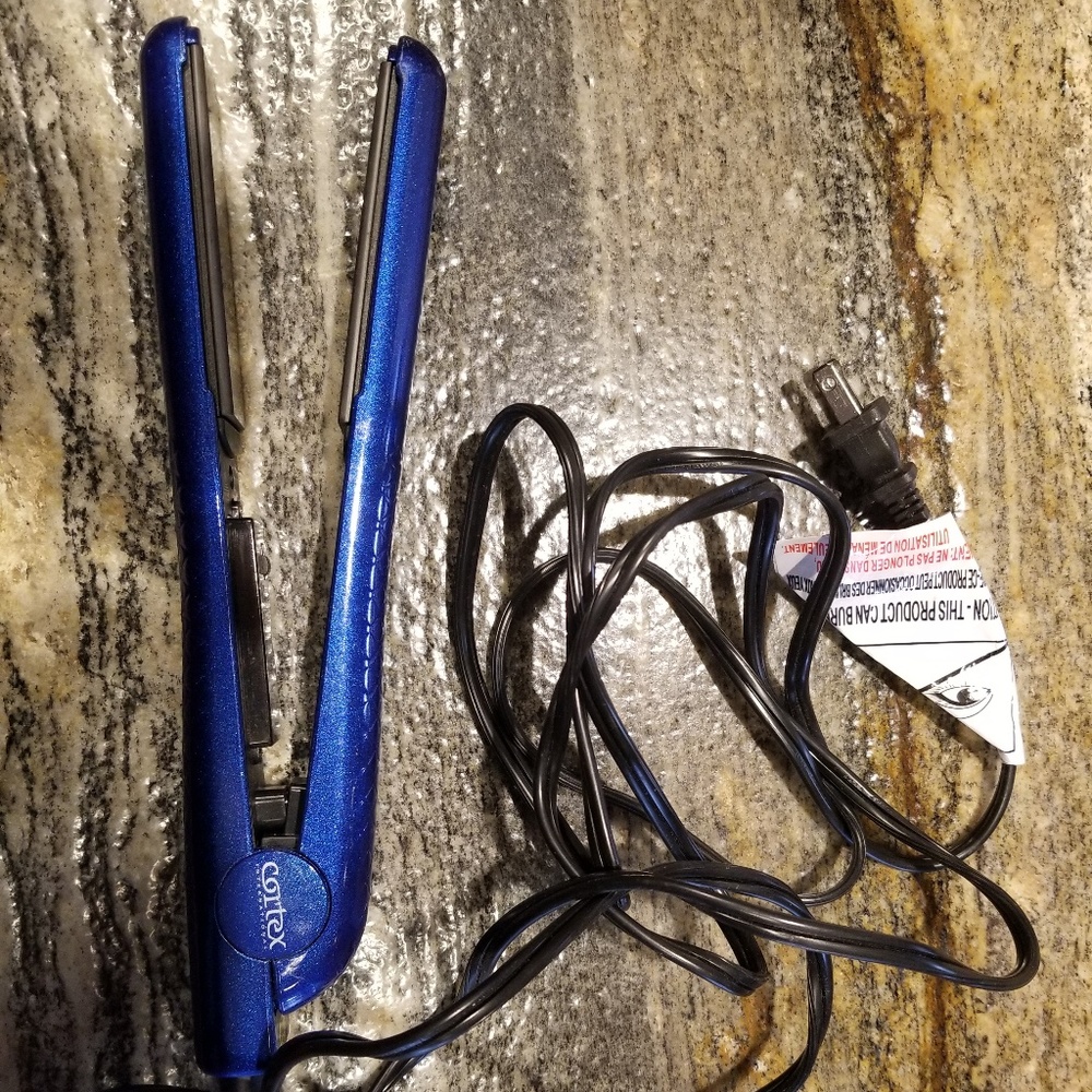 Cortex Hair Straightener